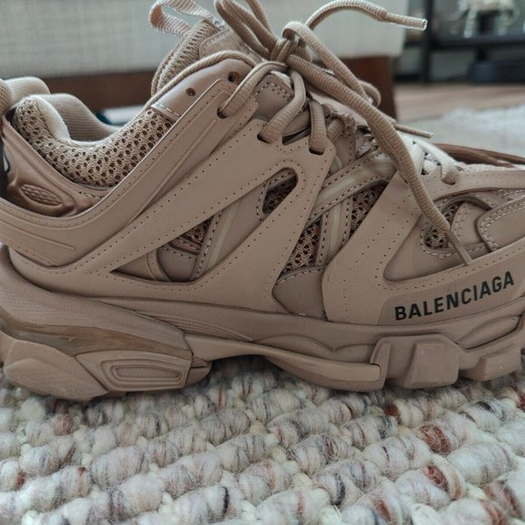 Trending Balenciaga Track Sneaker Size 44 - Pre-Owned